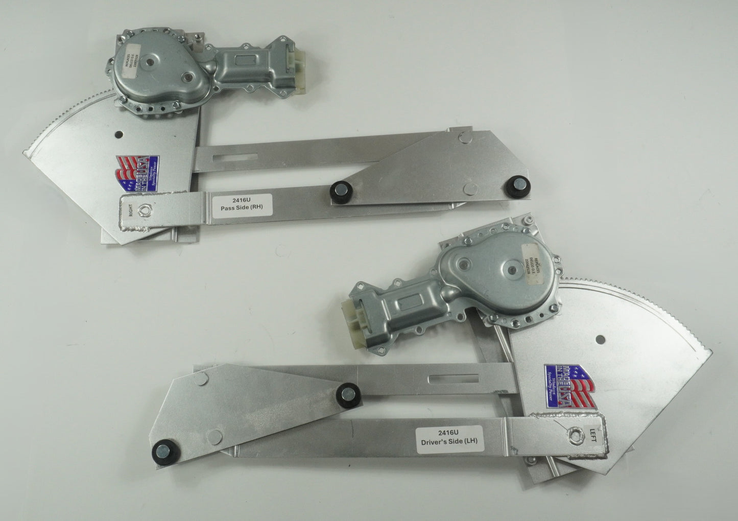 2416 Universal Gear-Drive – 2 Window Partial Kit (2416U-2P)
