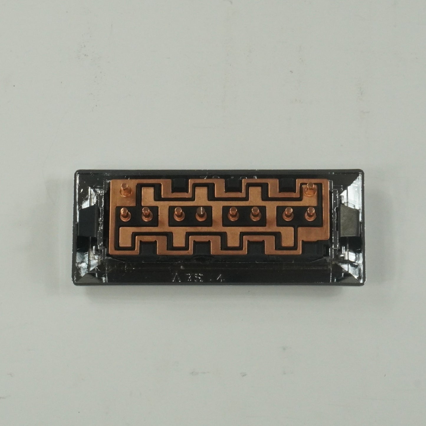 Four Button Power Window Switch – Chrome
