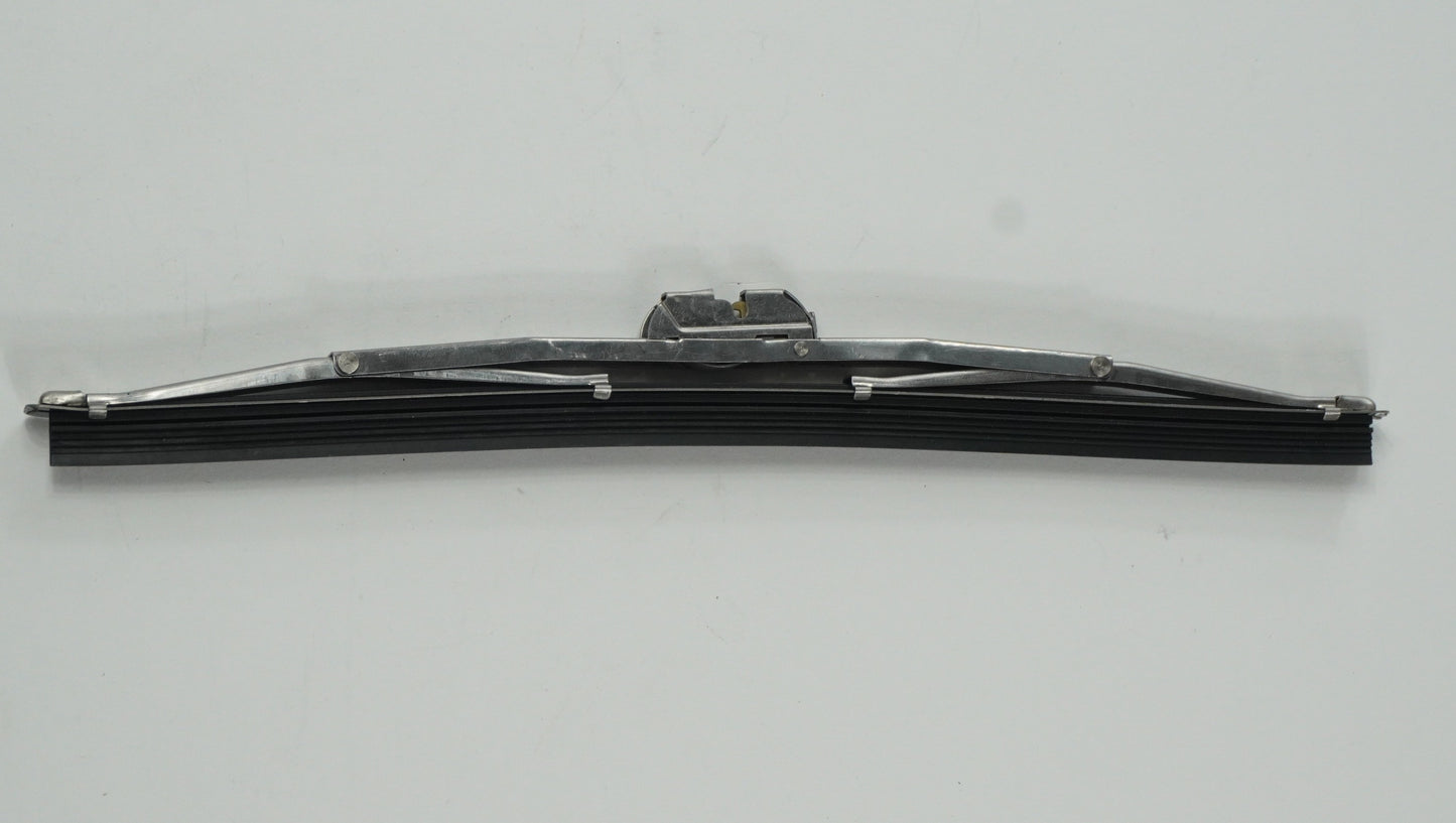 Stainless Steel Wiper Blade – 10" Flex for Curved Glass (SS10)