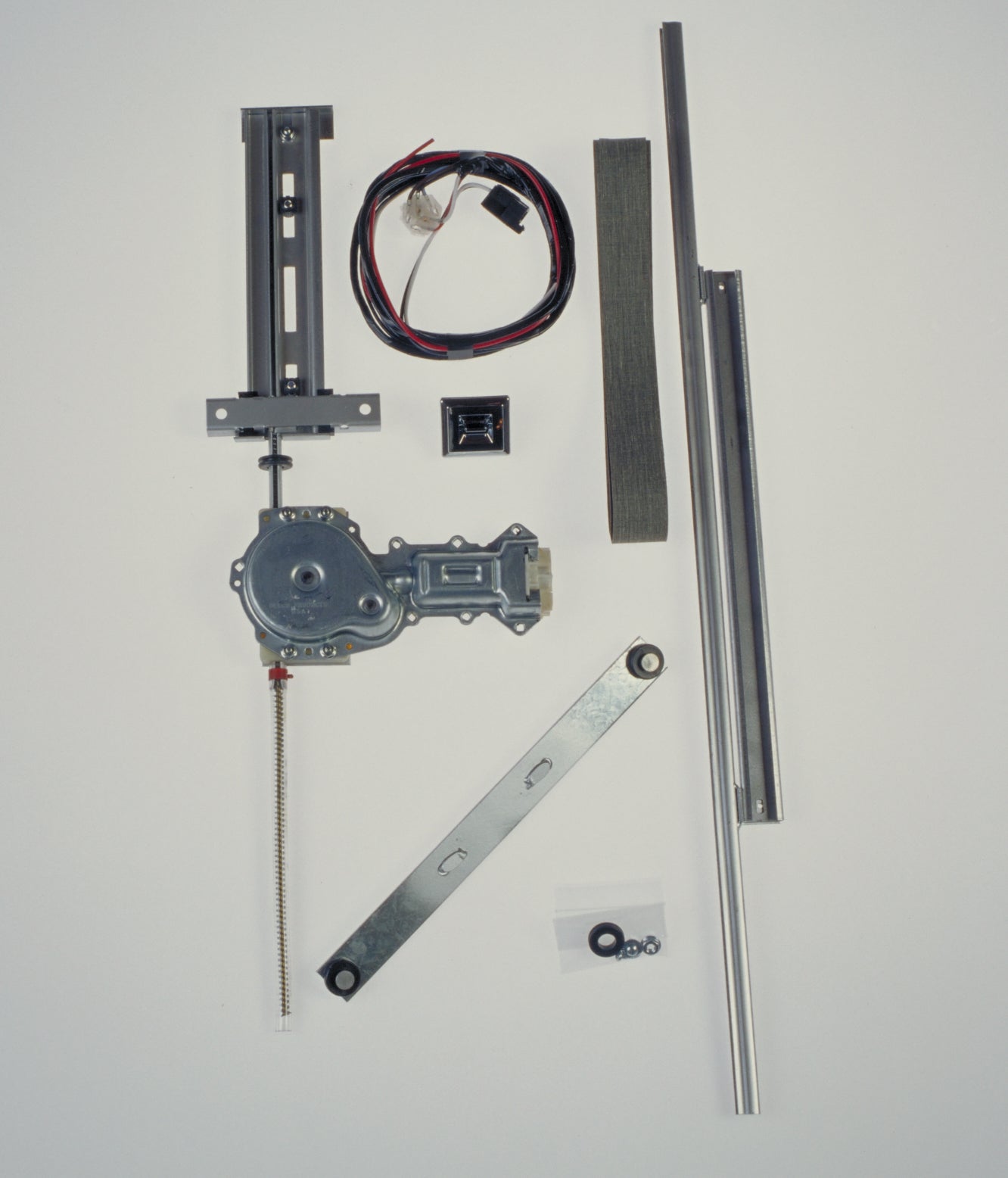 Universal Rear Glass Kit