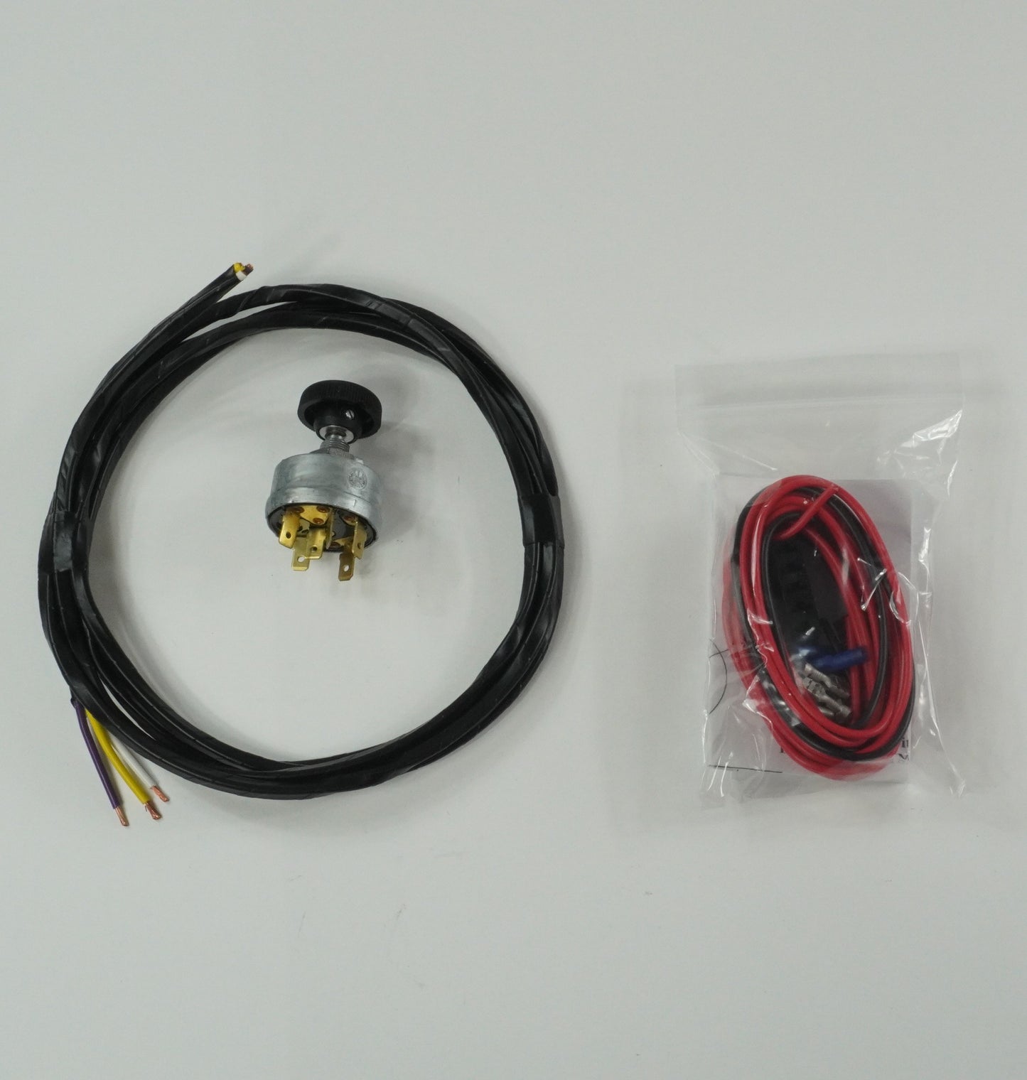 Standard Universal Wiper Drive - 2 Speed Rotary Switch (WWK-2)