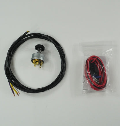 Standard Universal Wiper Drive - 2 Speed Rotary Switch (WWK-2)