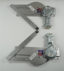 1926–1931 Ford Model A – 2 Window Partial Kit (2631MA-2P)