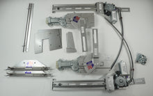 1946-1948 Ford Convertible | 4 Windows | Complete Kit