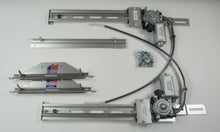 1946-1948 Ford Convertible | 2 Front Windows | Partial Kit