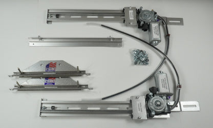 1946-1948 Ford Convertible | 4 Windows | Complete Kit