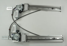 1946-1948 Ford Coupe | 2 Front Windows | Complete Kit