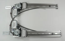 1946-1948 Ford Coupe | 2 Front Windows | Partial Kit