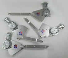 1955–1957 Chevy 2-Door Sedan / 2-Door Wagon – 4 Window Partial Kit (5557-SW-4P)