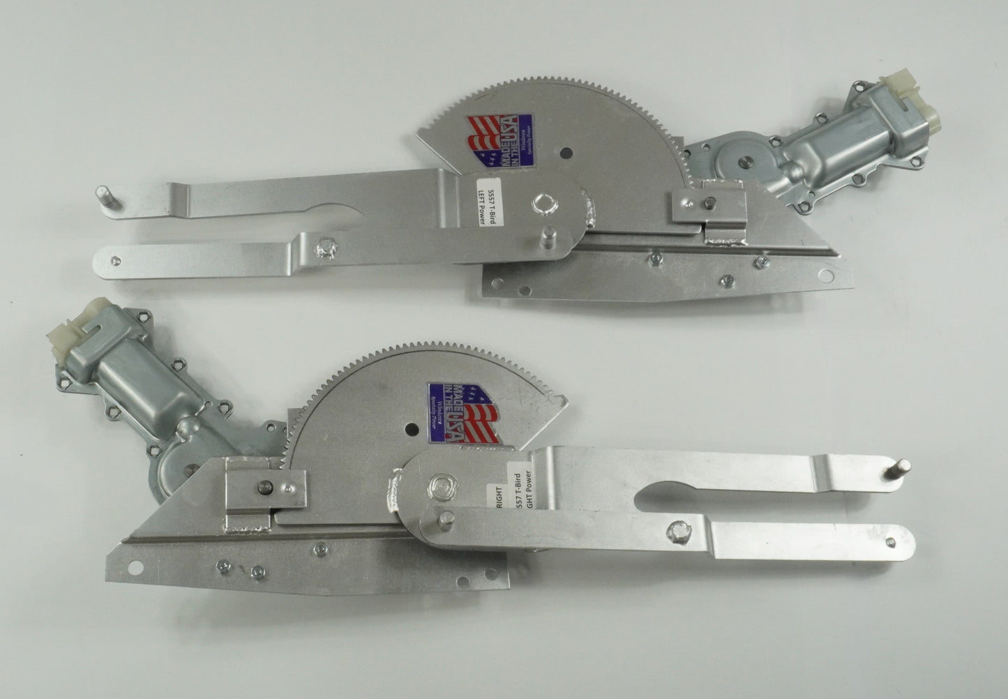 1955–1957 Ford Thunderbird – 2 Window Partial Kit
