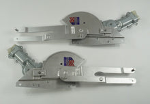 1955–1957 Ford Thunderbird – 2 Window Partial Kit