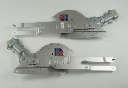1955–1957 Ford Thunderbird – 2 Window Complete Kit