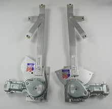 1957–1962 Chevy Corvette – 2 Window Partial Kit
