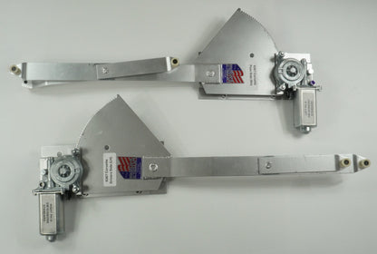 1963–1967 Chevy Corvette – 2 Window Complete Kit
