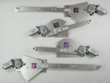 1964–1965 GM Mid-Size Hardtop – 4 Window Partial Kit