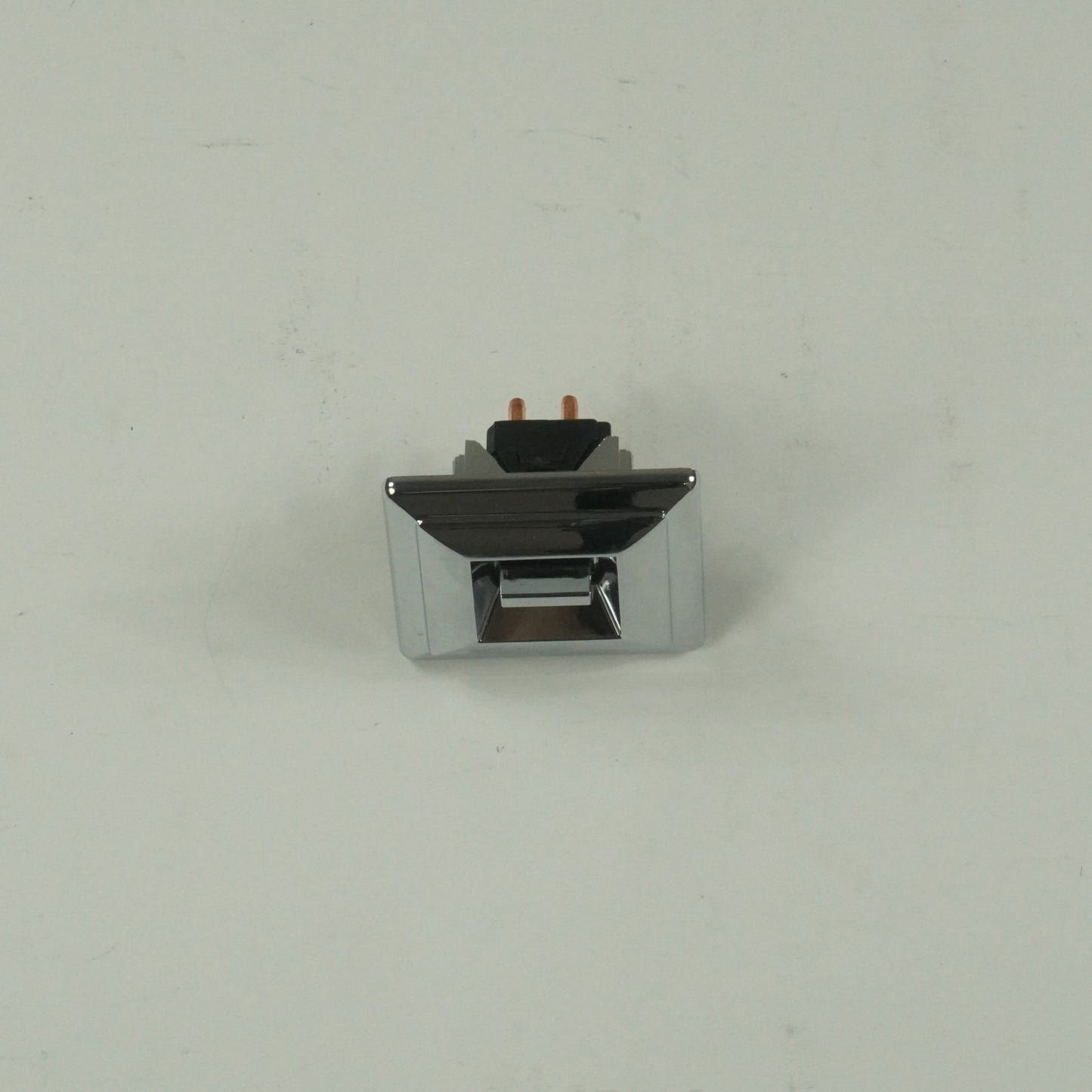 Single Button Power Window Switch – Chrome