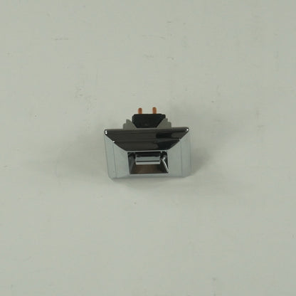 Single Button Power Window Switch – Chrome