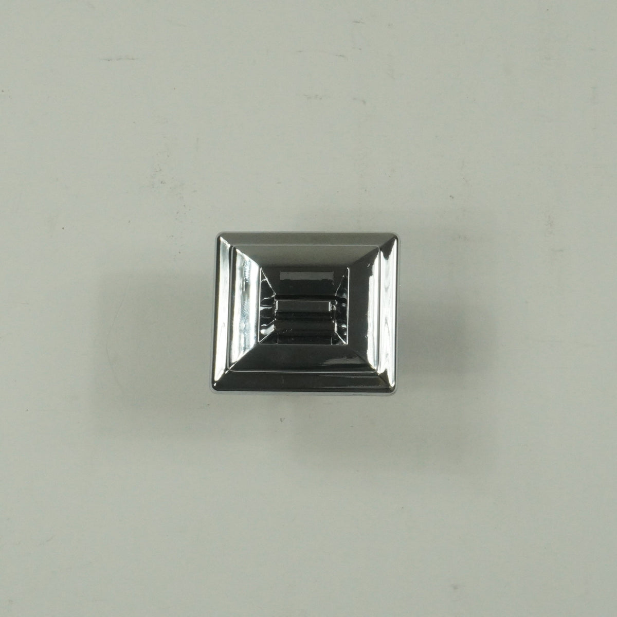 Single Button Power Window Switch – Chrome