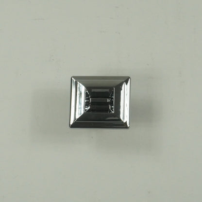 Single Button Power Window Switch – Chrome