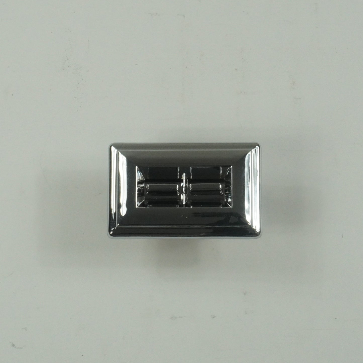 Double Button Power Window Switch – Chrome