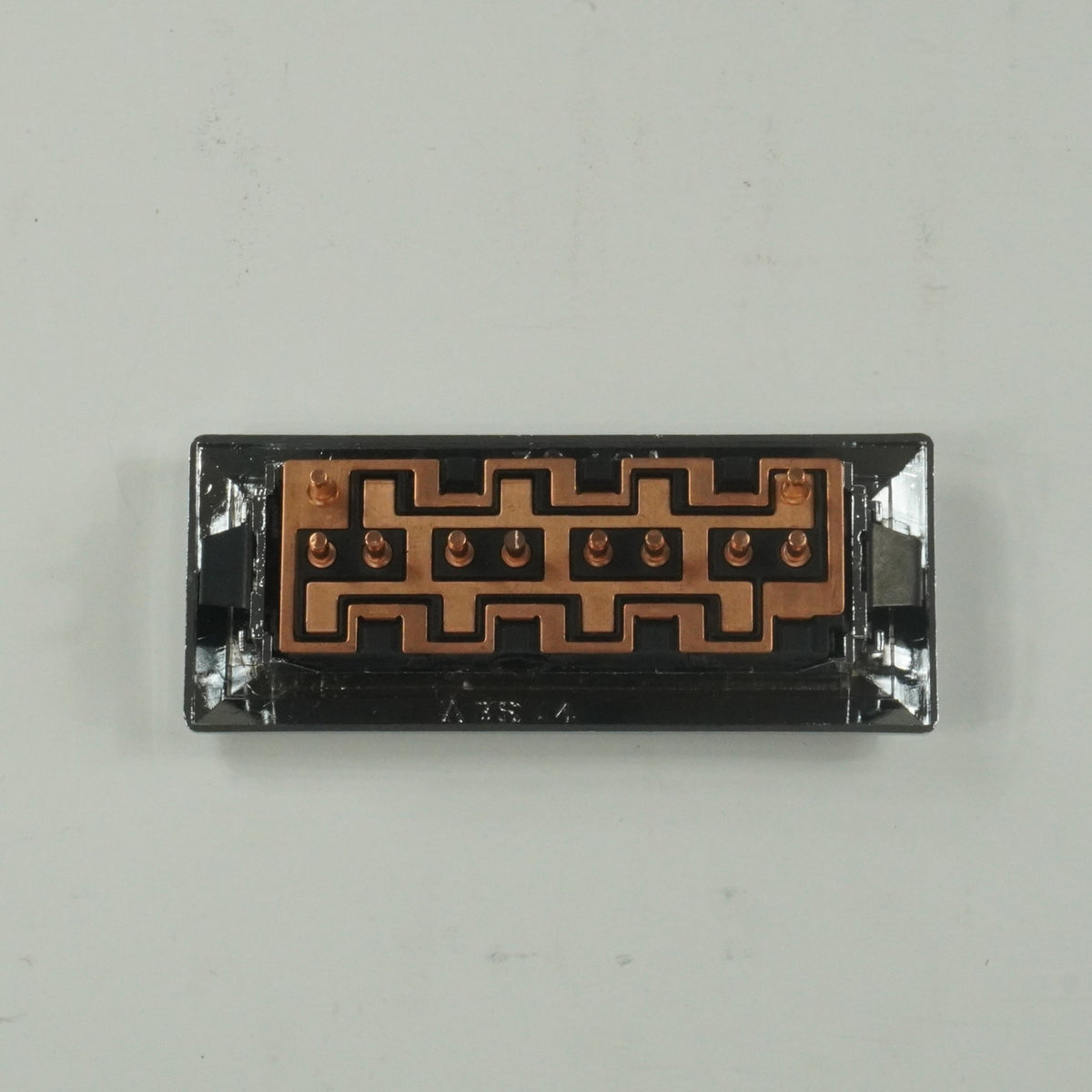 Four Button Power Window Switch – Chrome
