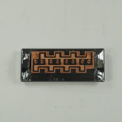 Four Button Power Window Switch – Chrome