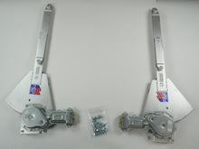 1955–1957 Chevy Nomad – 2 Window Complete Kit (5557-N-2C)