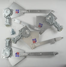 1955–1957 Chevy 2-Door Hardtop – 4 Window Partial Kit (5557-HT-4P)