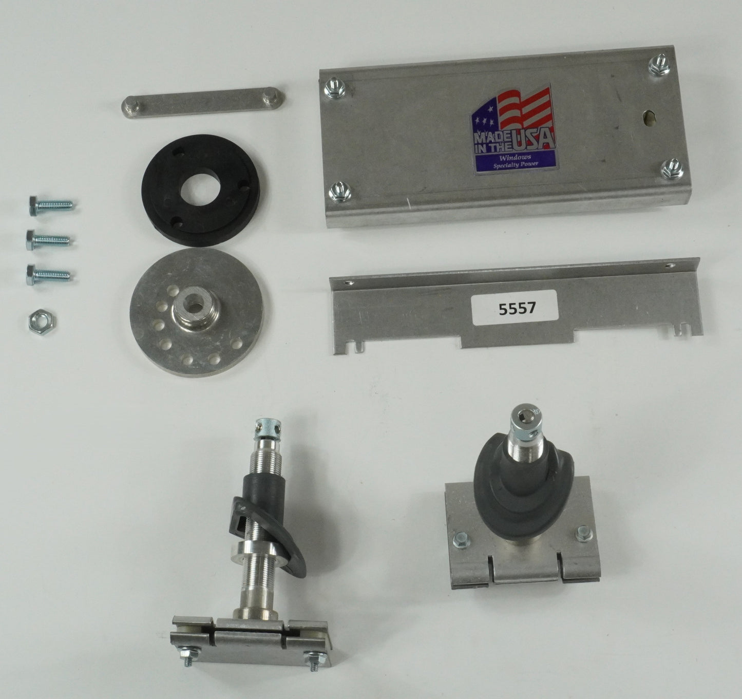 1955–1957 Chevy Wiper Kit – 2-Speed Switch (WWK-5557-2)