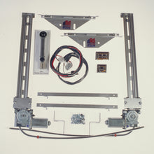 6772 Chevy Pickup | 2 Windows | Complete Kit