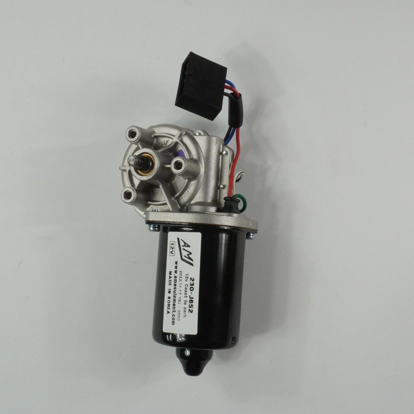 Standard Universal Wiper Drive Kit - No Wiring or Switch (WWK)