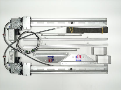 Universal Power Wonder-Lift – 2 Window Partial Kit (PWL-2P)