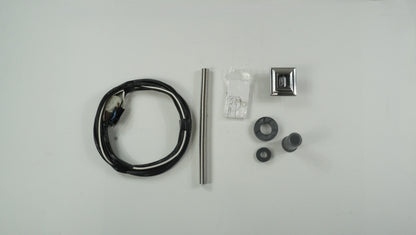 1926-1931 Ford Model A | 2 Windows | Complete Kit