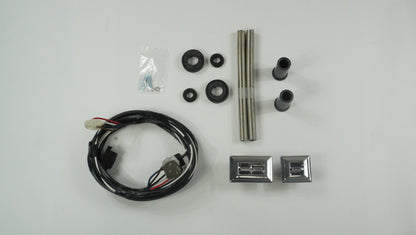 1955–1957 Chevy Nomad – 2 Window Complete Kit (5557-N-2C)