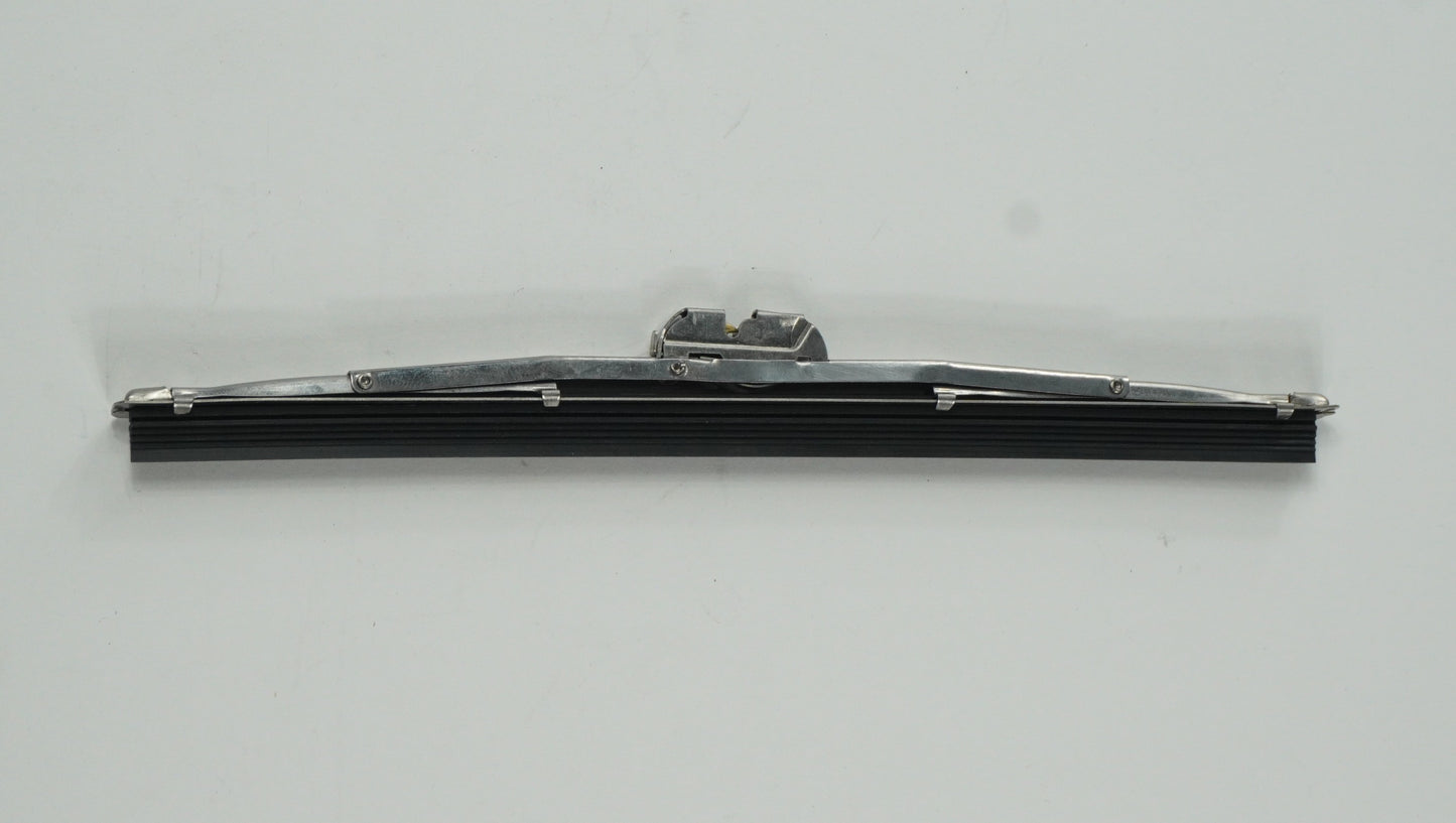 Stainless Steel Wiper Blade – 9" Flex for Curved Glass (SS09)