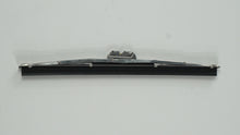 Stainless Steel Wiper Blade – 9" Flex for Curved Glass (SS09)