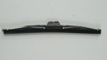 Stainless Steel Wiper Blade – 10" Flex for Curved Glass (SS10)