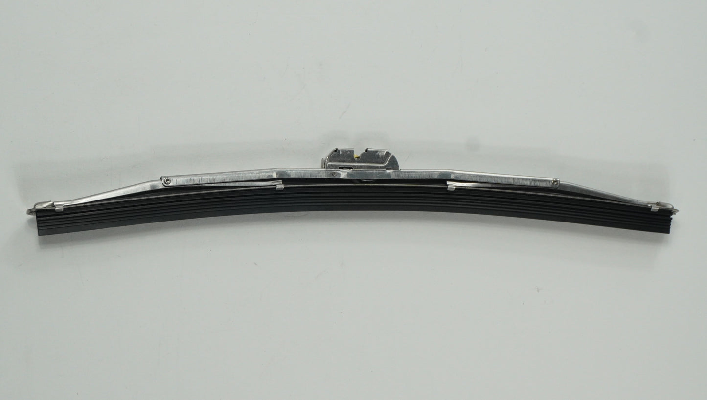 Stainless Steel Wiper Blade – 11" Flex for Curved Glass (SS11)