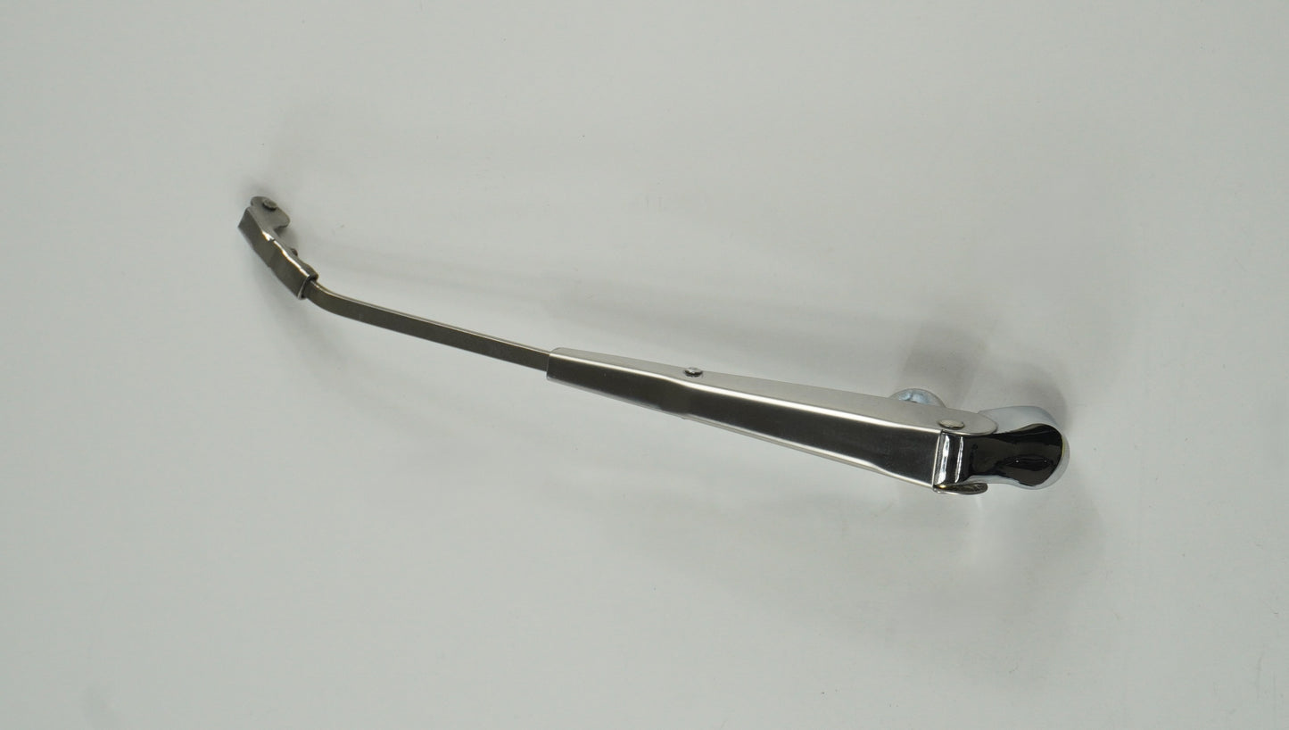 Stainless Steel Wiper Arm – Bent Left (SSBL)
