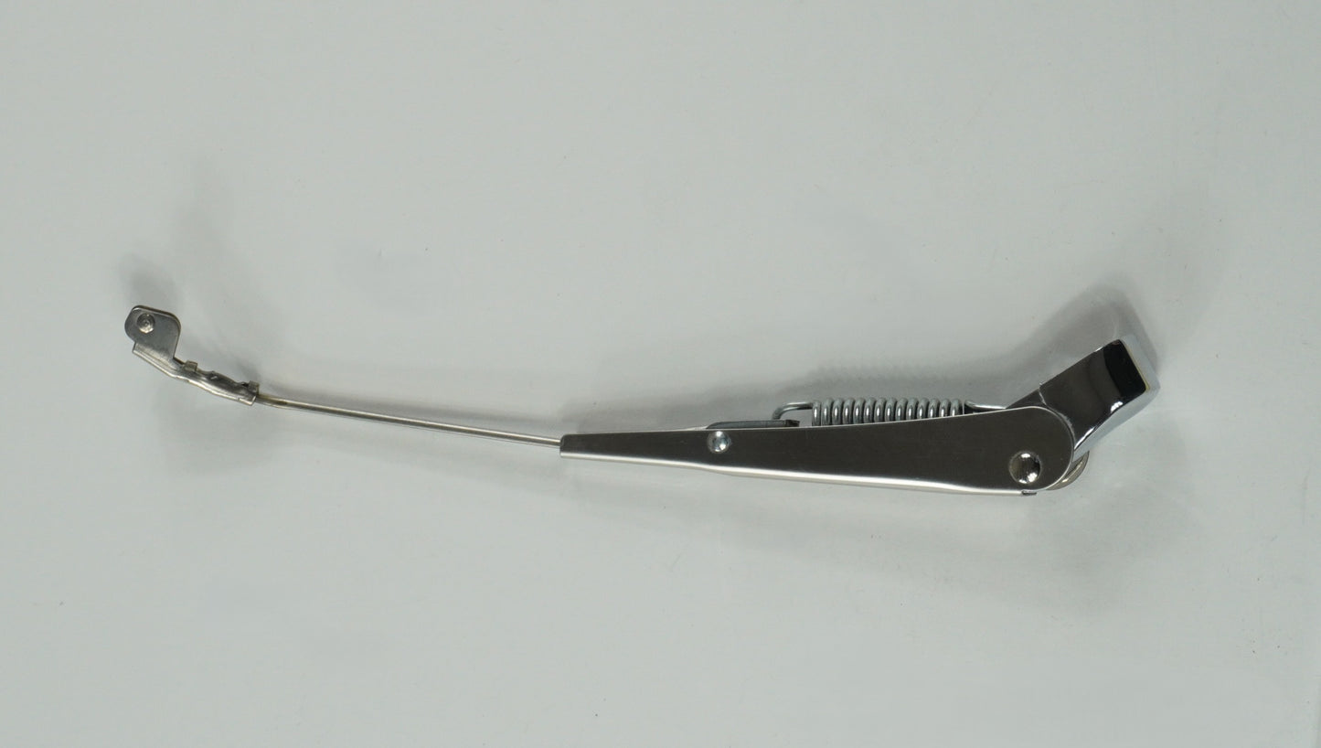 Stainless Steel Wiper Arm – Bent Left (SSBL)