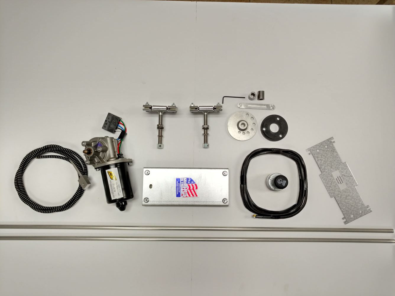 Standard Universal Wiper Drive - 2 Speed Rotary Switch (WWK-2)