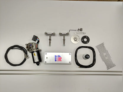 Standard Universal Wiper Drive - 2 Speed Rotary Switch (WWK-2)