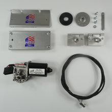 1947–1954 Chevy Pickup Wiper Kit – No Switch or Wiring (WWK-4754)