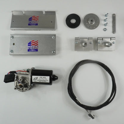 1947–1954 Chevy Pickup Wiper Kit – No Switch or Wiring (WWK-4754)