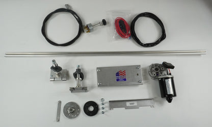 1955–1957 Chevy Wiper Kit – 2-Speed Switch (WWK-5557-2)