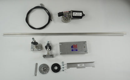 1955–1957 Chevy Wiper Kit – No Switch or Wiring (WWK-5557)