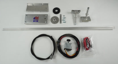 1955–1959 Chevy Pickup Wiper Kit – 2-Speed Intermittent Switch (WWK-5559-2i)