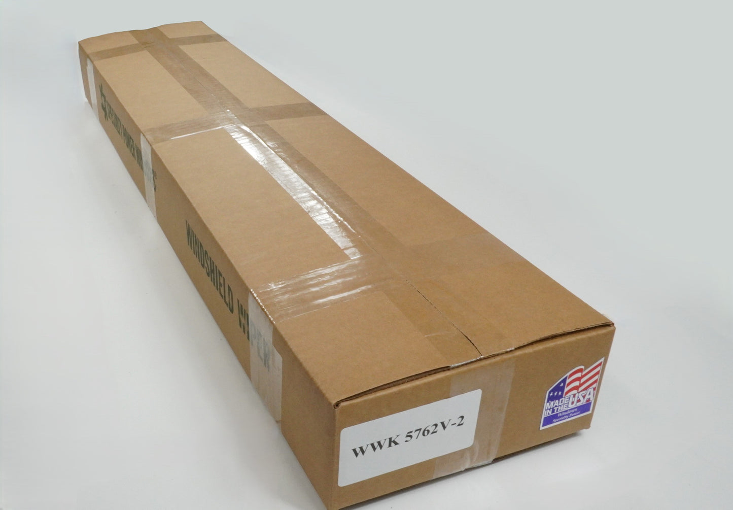1957–1962 Chevy Corvette Wiper Kit – 2-Speed Switch (WWK-5762V-2)