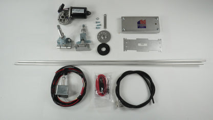 1957–1962 Chevy Corvette Wiper Kit – 2-Speed Intermittent Switch (WWK-5762V-2i)