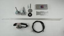 1957–1962 Chevy Corvette Wiper Kit – No Switch or Wiring (WWK-5762V)